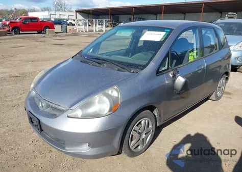 2008 Honda Fit from USA, damaged, VIN JHMGD38418S020302